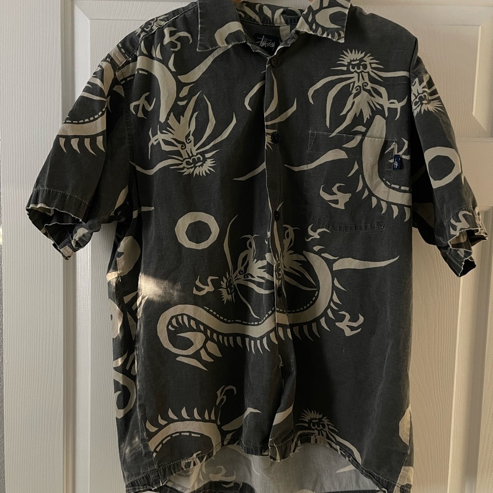 Stussy shirt